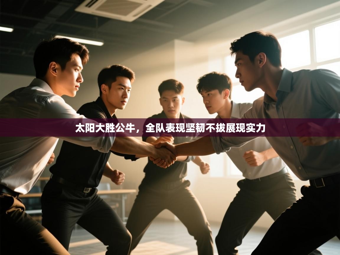 太阳大胜公牛，全队表现坚韧不拔展现实力  第1张