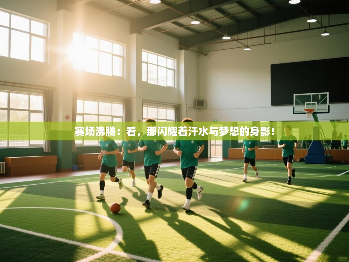 赛场沸腾：看，那闪耀着汗水与梦想的身影！  第2张