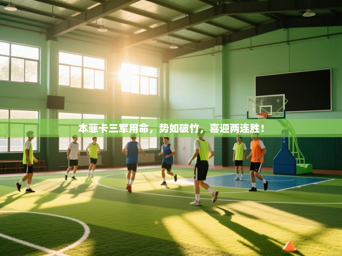 本菲卡三军用命,势如破竹,喜迎两连胜! 第2张