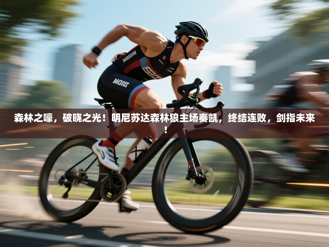 森林之嚎,破晓之光!明尼苏达森林狼主场奏凯,终结连败,剑指未来! 第2张