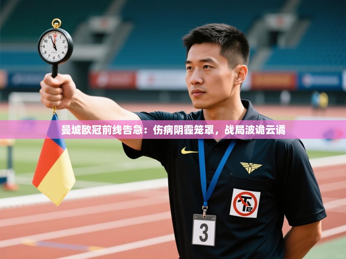 曼城欧冠前线告急：伤病阴霾笼罩，战局波诡云谲  第1张